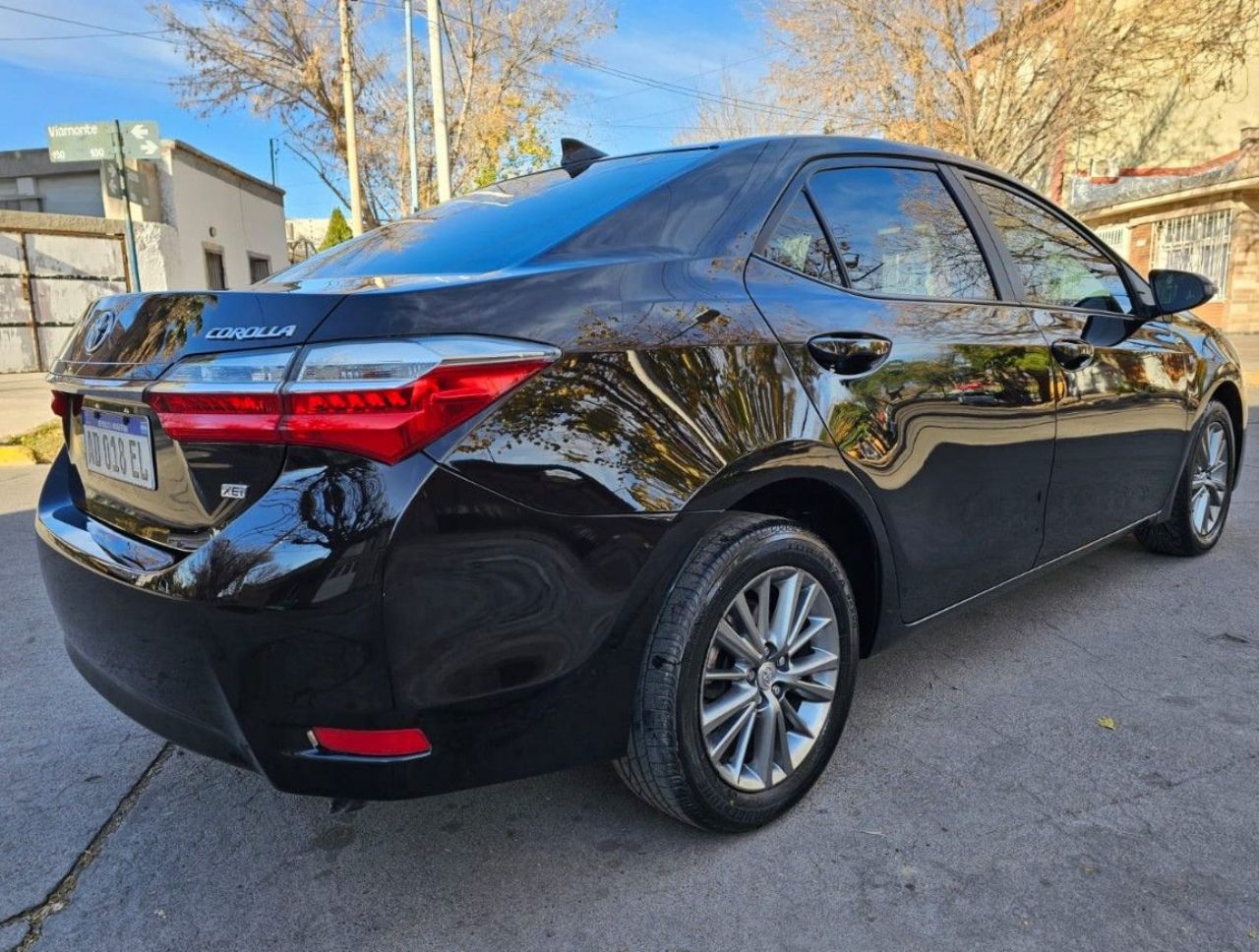 Toyota Corolla Usado en Mendoza, deRuedas
