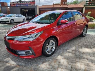 Toyota Corolla Usado en Mendoza Financiado