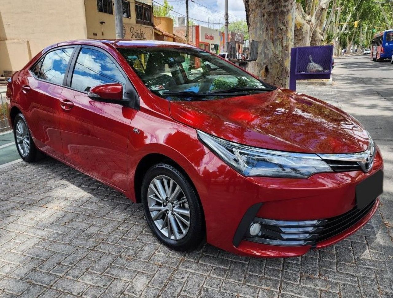 Toyota Corolla Usado en Mendoza, deRuedas