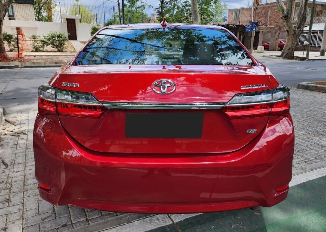 Toyota Corolla Usado en Mendoza, deRuedas