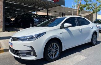 Toyota Corolla Usado en San Juan Financiado