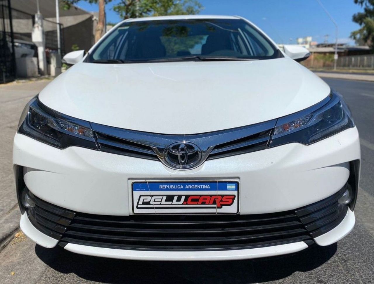 Toyota Corolla Usado en San Juan, deRuedas