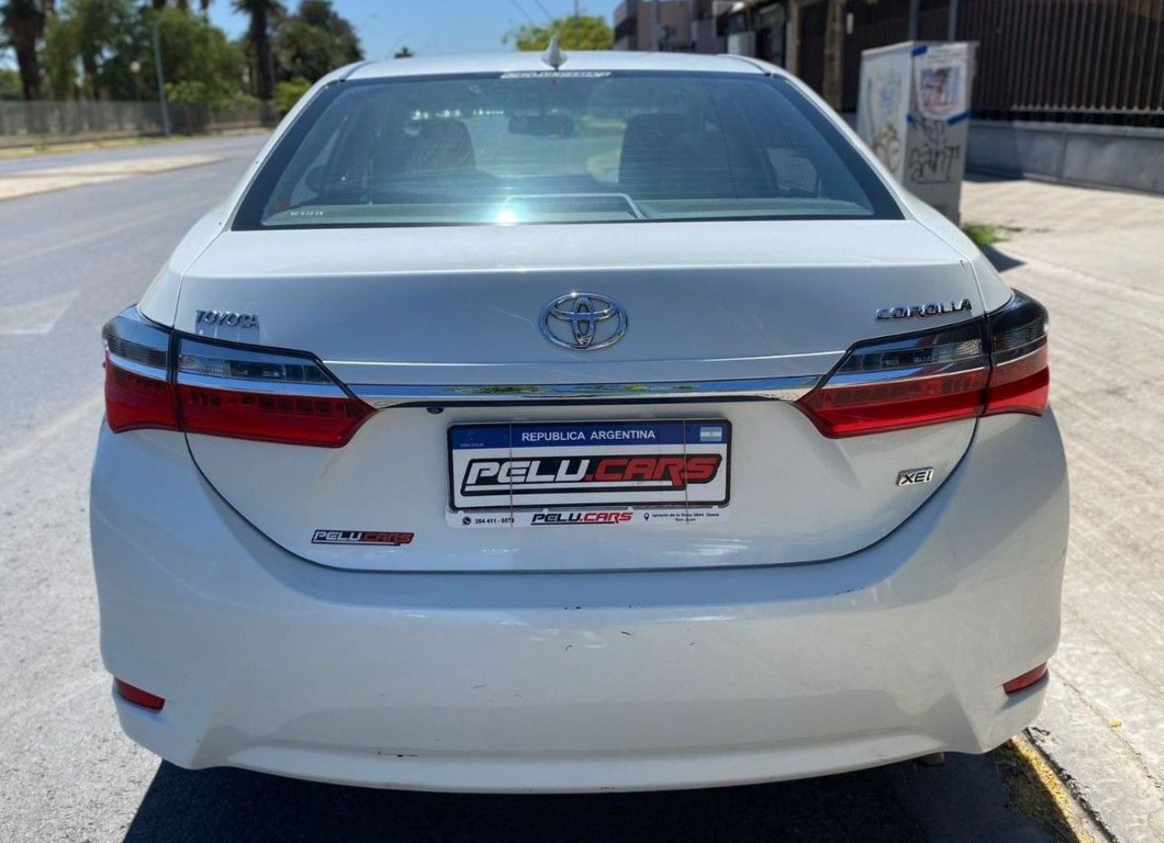 Toyota Corolla Usado en San Juan, deRuedas