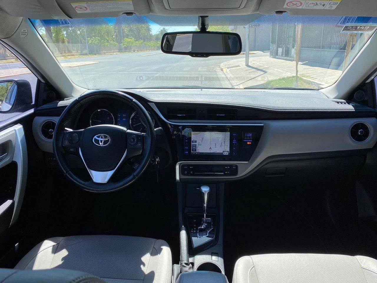 Toyota Corolla Usado en San Juan, deRuedas