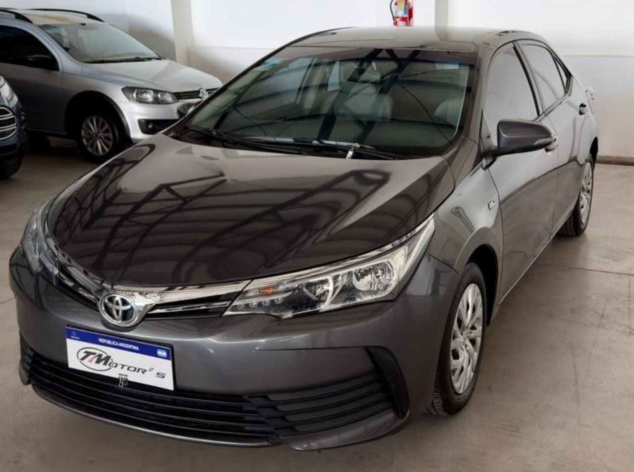 Toyota Corolla Usado en Mendoza, deRuedas