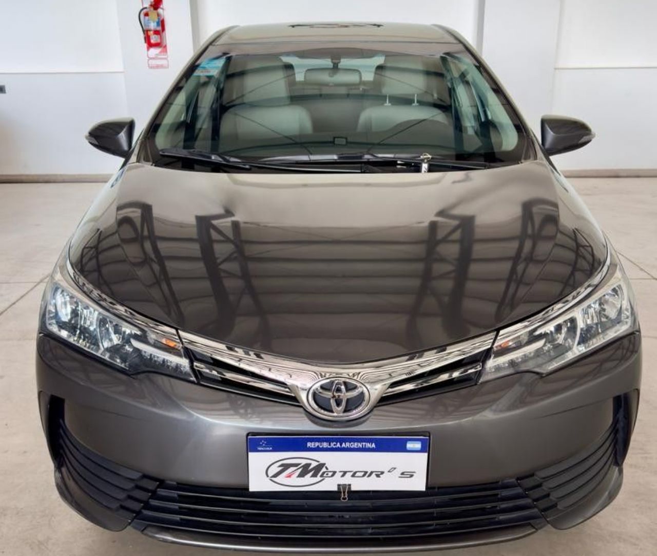 Toyota Corolla Usado en Mendoza, deRuedas