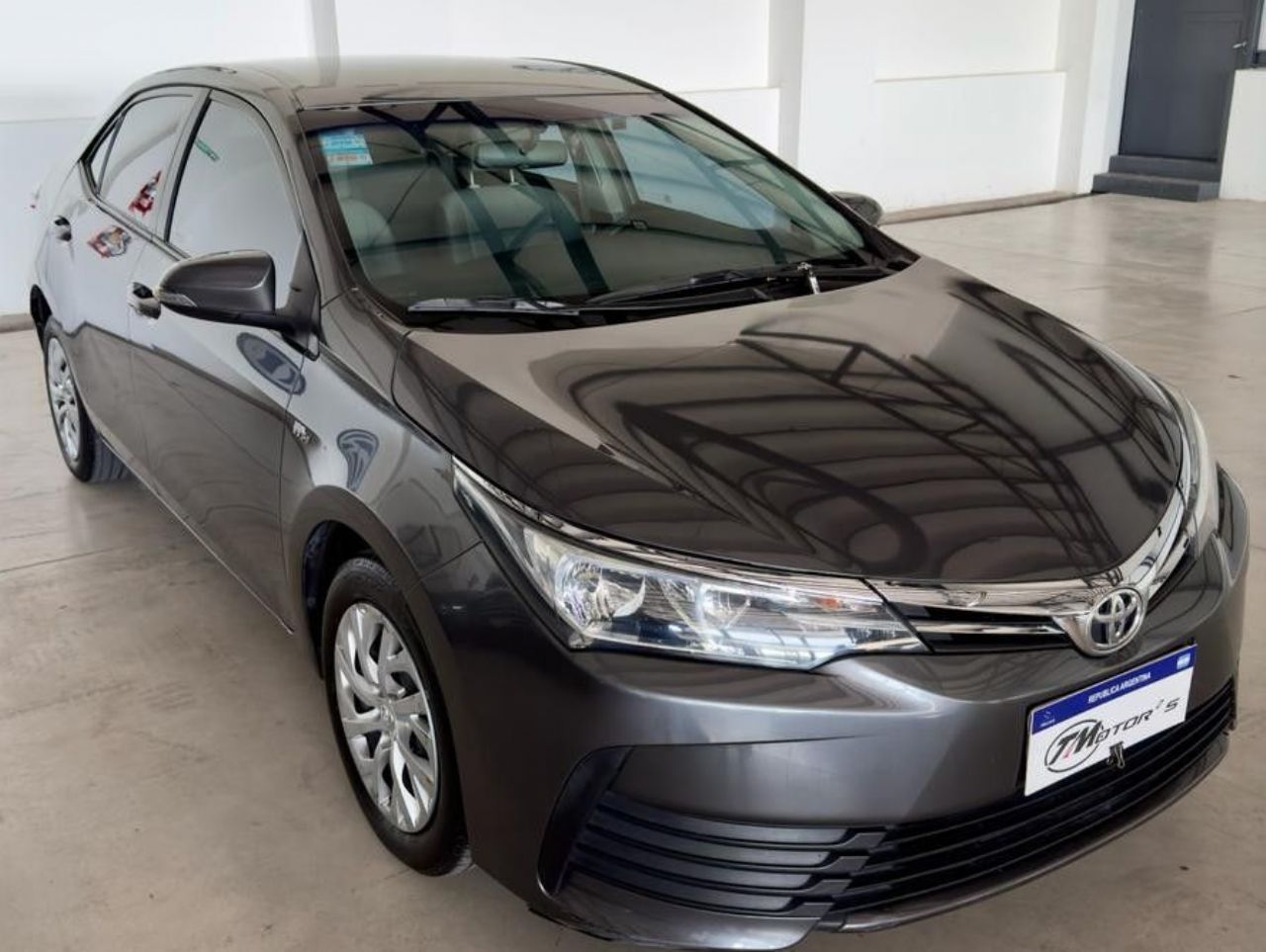 Toyota Corolla Usado en Mendoza, deRuedas