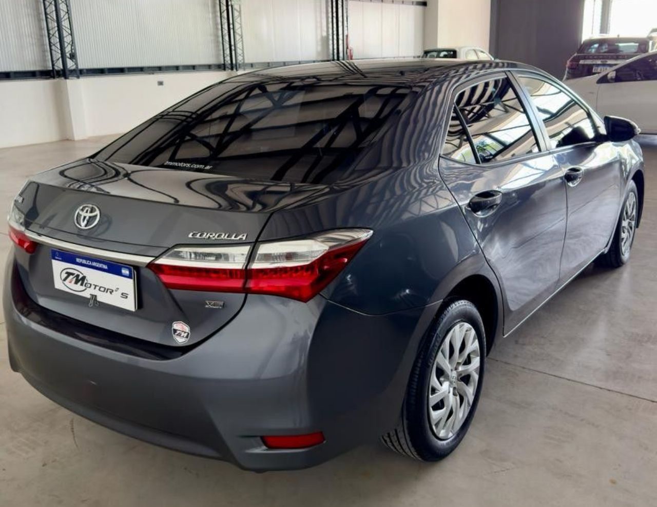 Toyota Corolla Usado en Mendoza, deRuedas