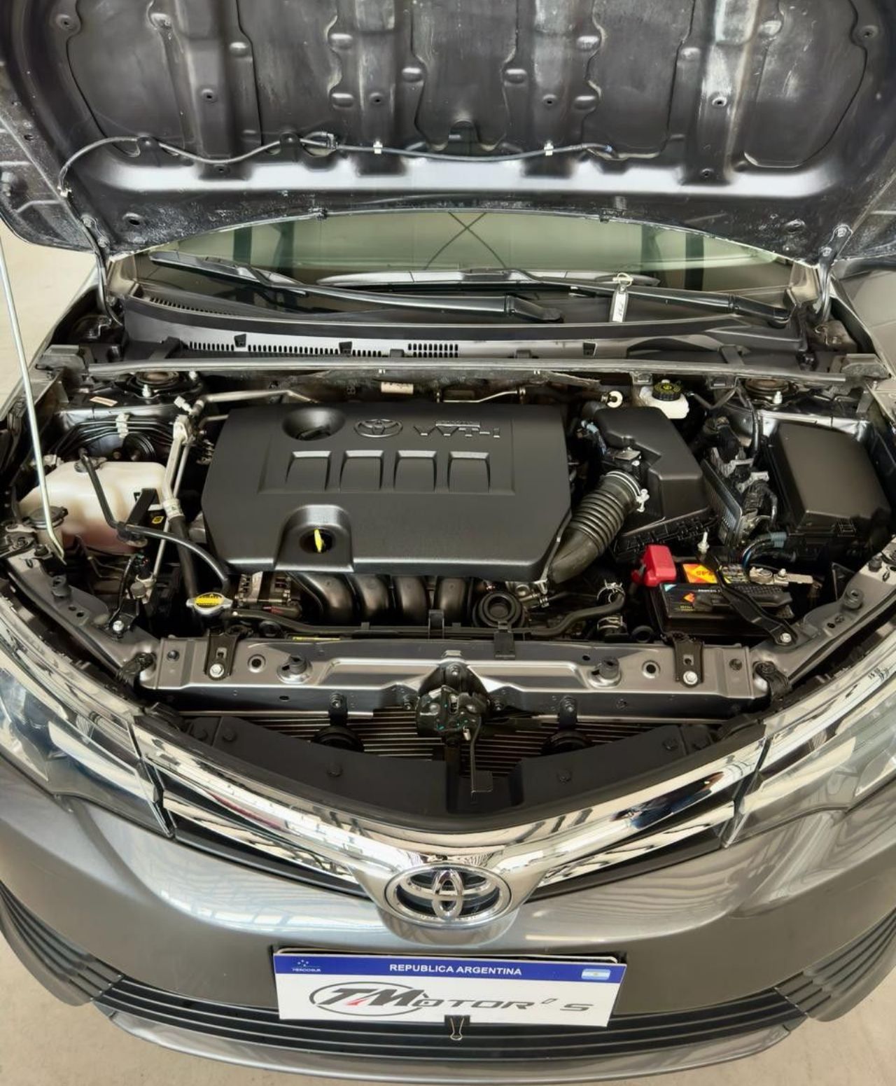 Toyota Corolla Usado en Mendoza, deRuedas