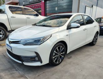 Toyota Corolla Usado en San Juan Financiado