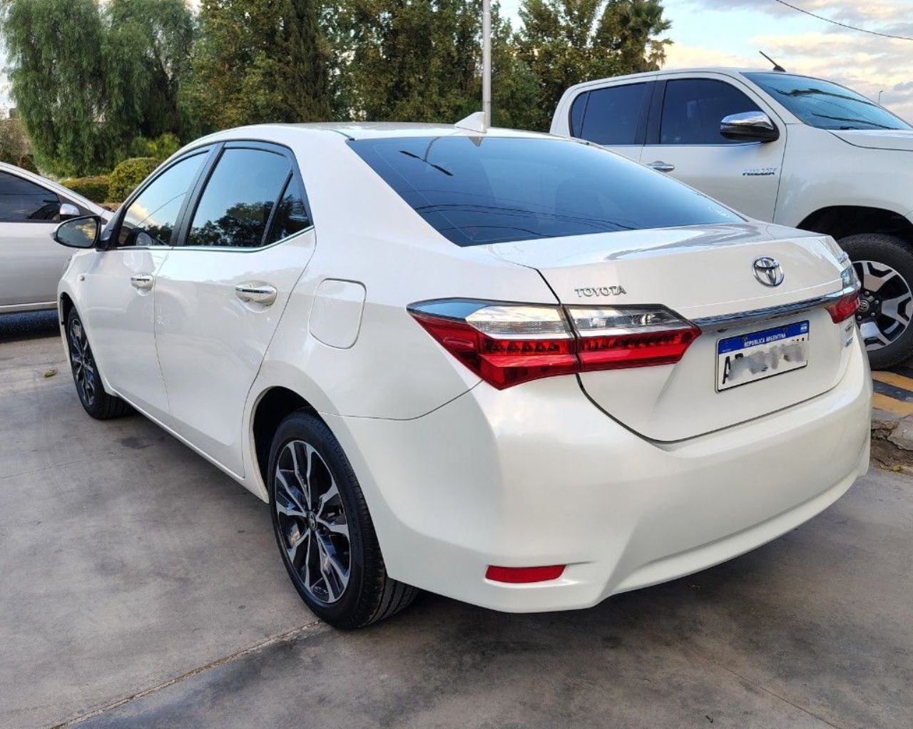 Toyota Corolla Usado Financiado en San Juan, deRuedas