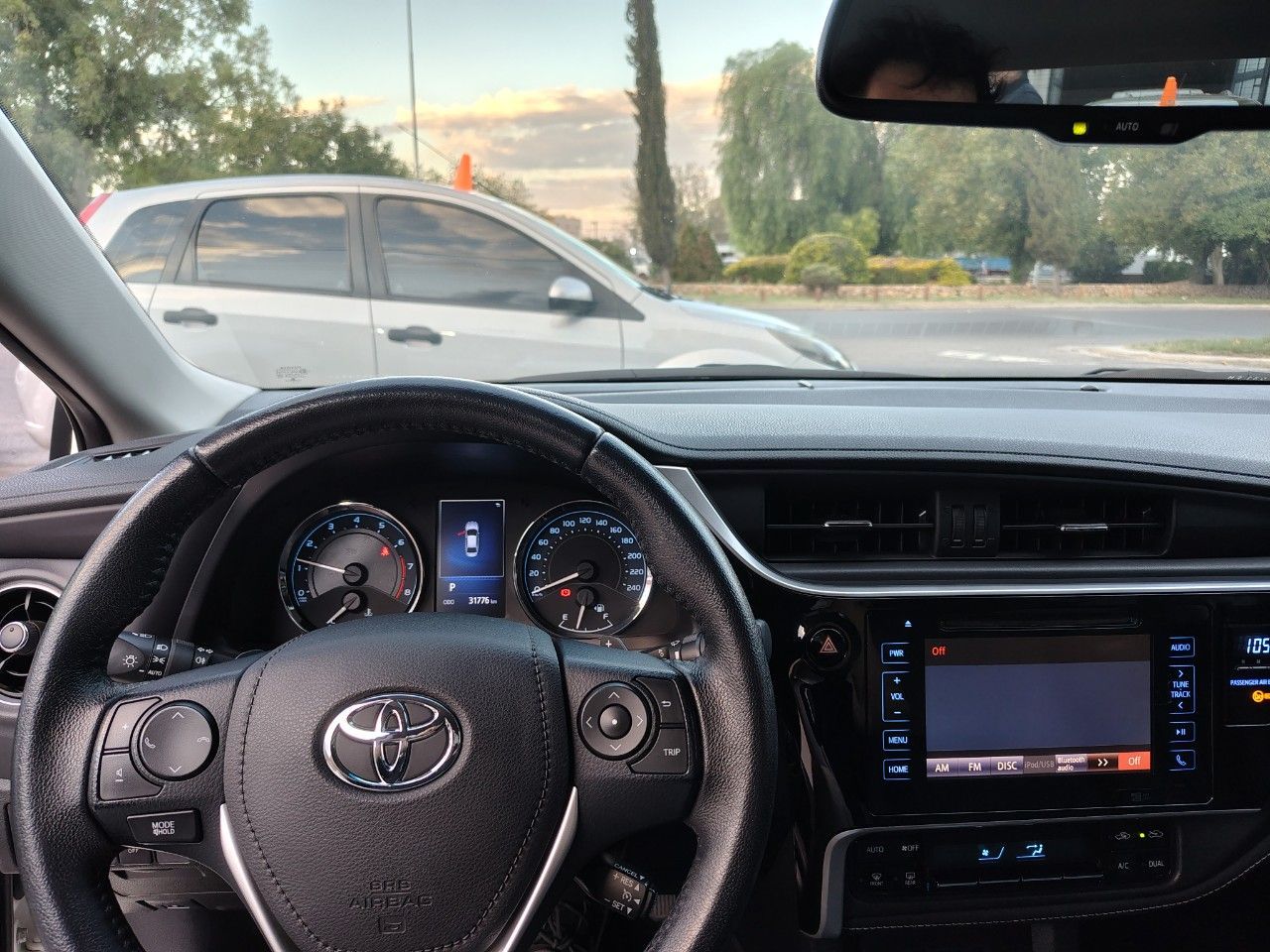 Toyota Corolla Usado Financiado en San Juan, deRuedas