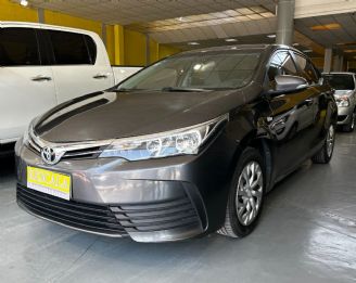 Toyota Corolla Usado en Córdoba Financiado