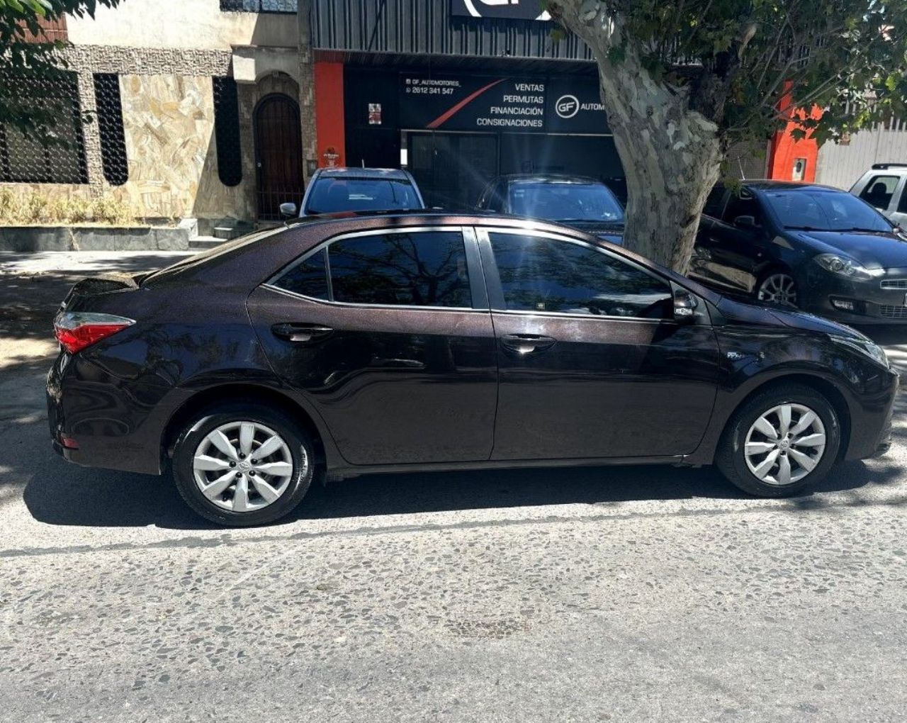 Toyota Corolla Usado en Mendoza, deRuedas