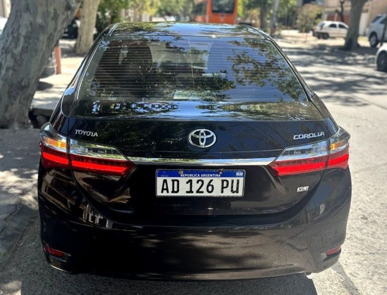 Toyota Corolla Usado en Mendoza, deRuedas