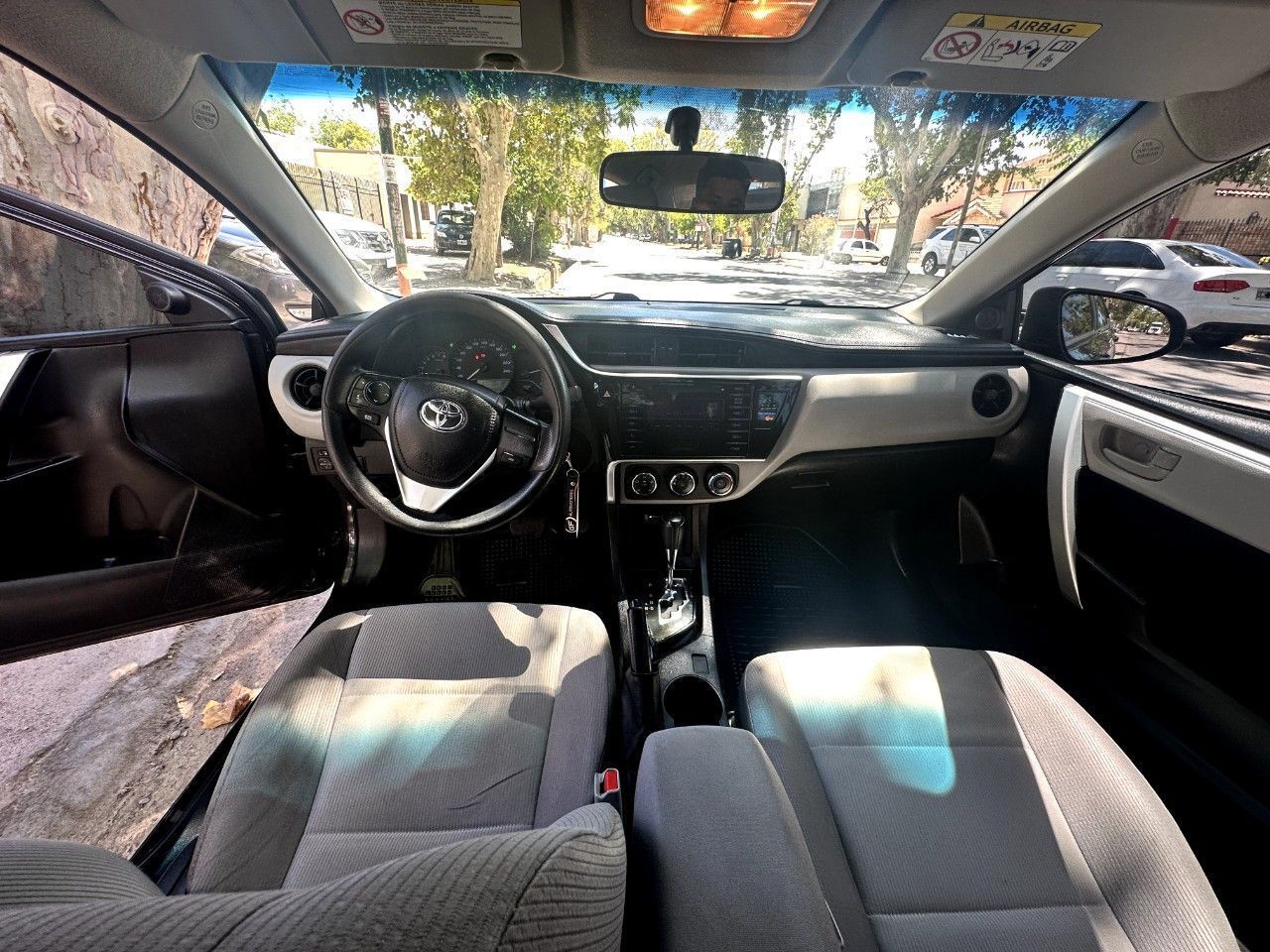 Toyota Corolla Usado en Mendoza, deRuedas