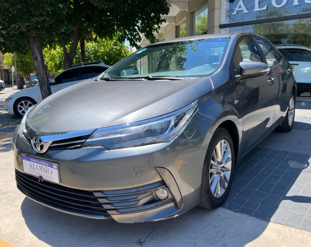 Toyota Corolla Usado en Mendoza, deRuedas