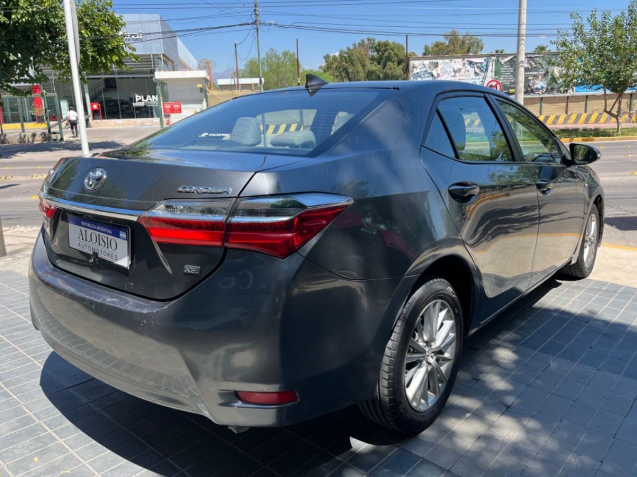 Toyota Corolla Usado en Mendoza, deRuedas