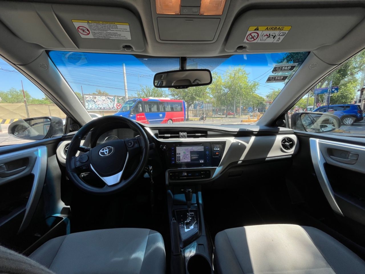 Toyota Corolla Usado en Mendoza, deRuedas