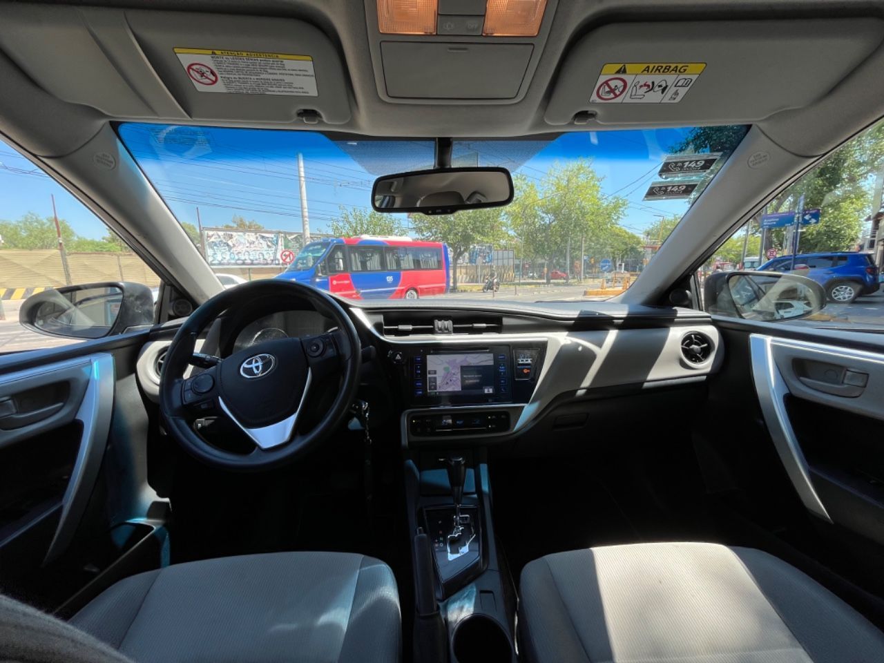 Toyota Corolla Usado en Mendoza, deRuedas