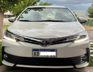 Toyota Corolla Usado en Mendoza