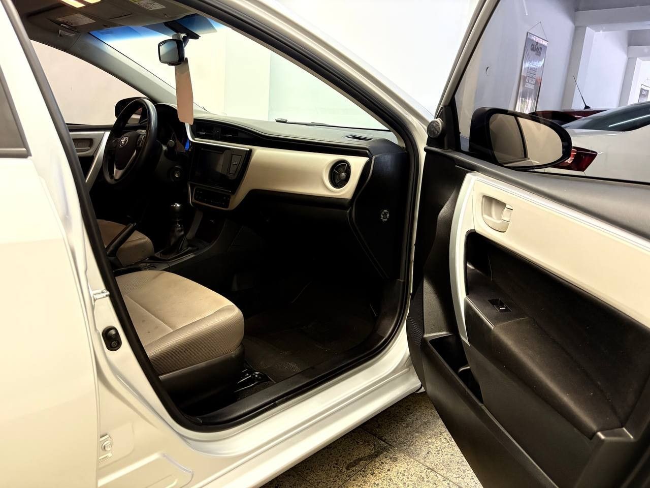 Toyota Corolla Usado Financiado en Mendoza, deRuedas