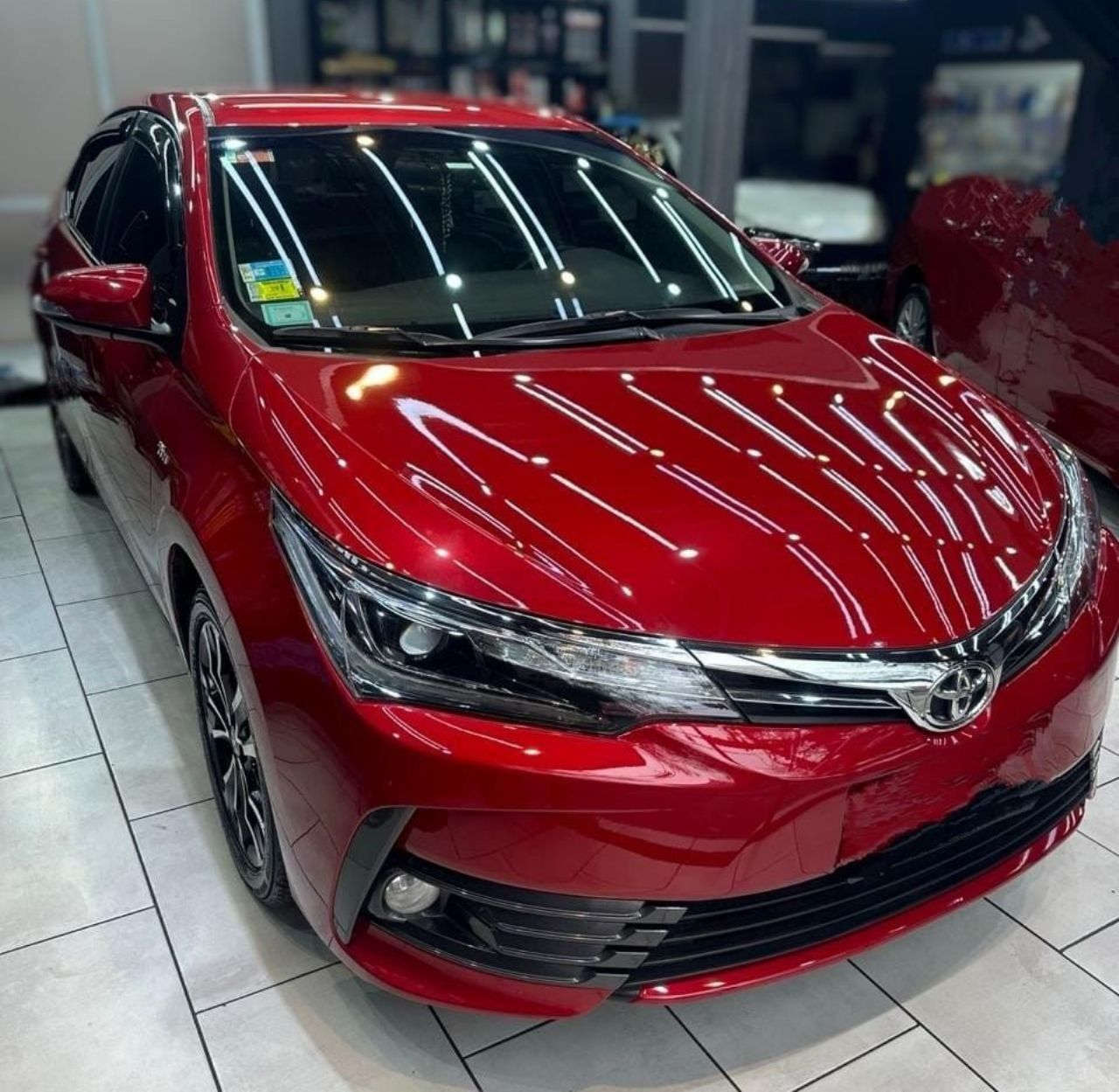 Toyota Corolla Usado en Buenos Aires, deRuedas