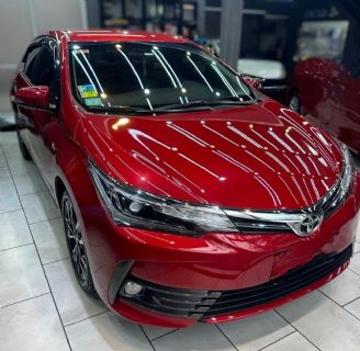 Toyota Corolla Usado en Buenos Aires