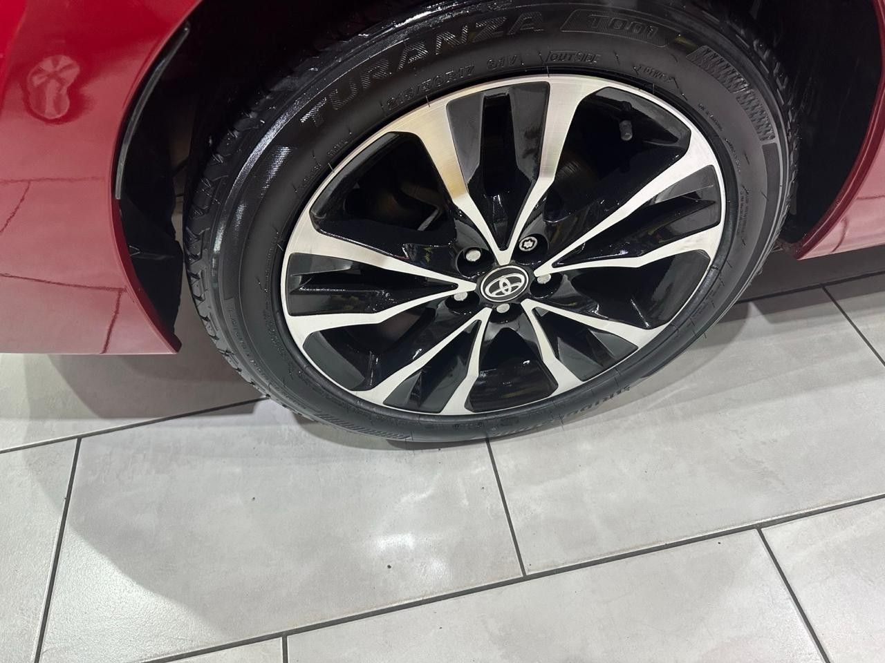 Toyota Corolla Usado en Buenos Aires, deRuedas