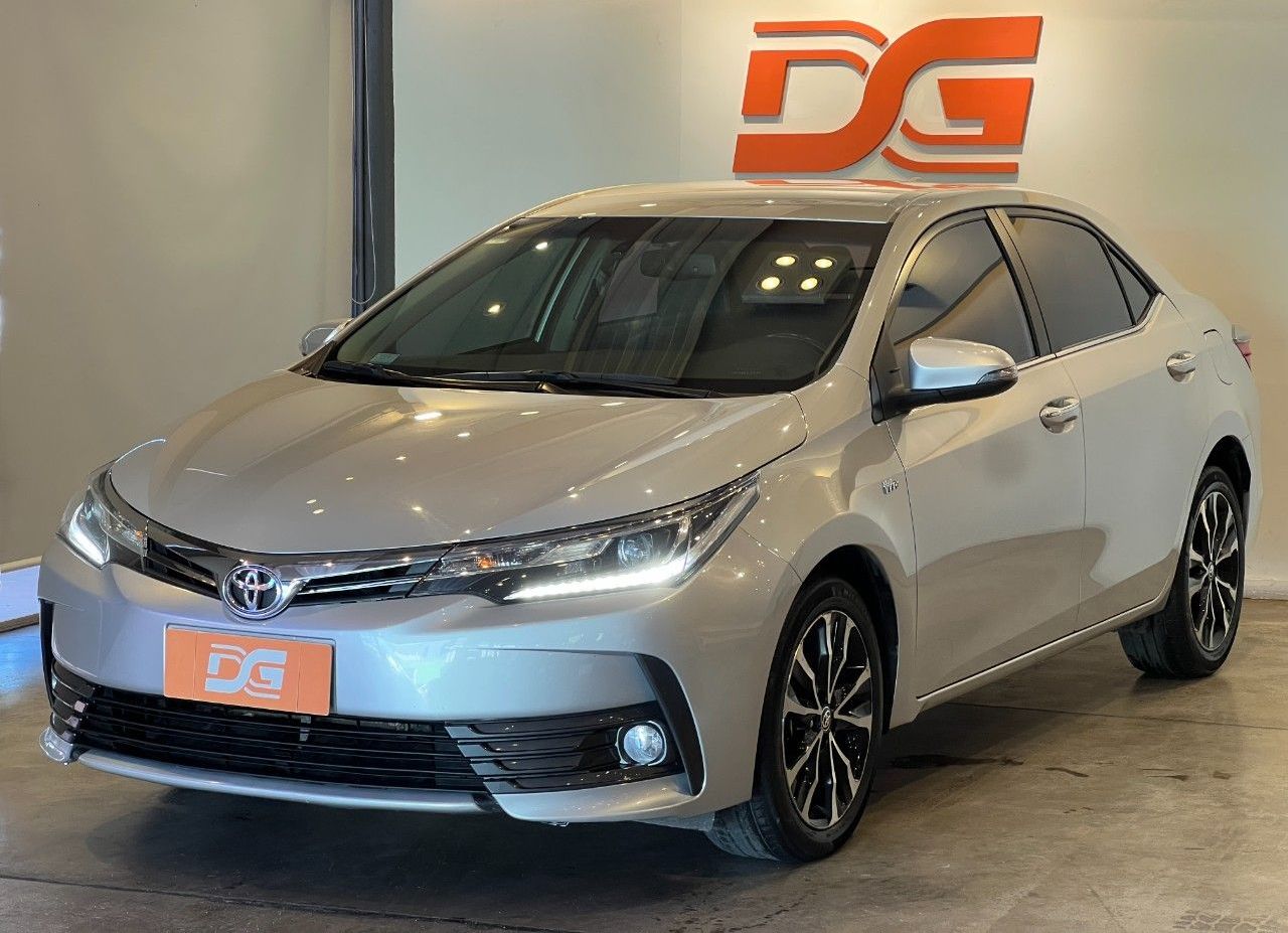 Toyota Corolla Usado Financiado en Córdoba, deRuedas