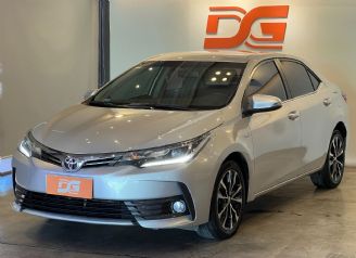 Toyota Corolla Usado en Córdoba Financiado