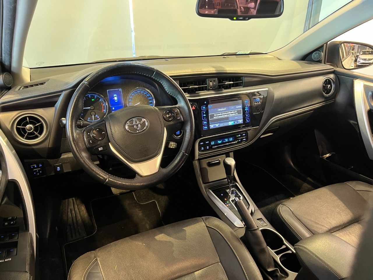 Toyota Corolla Usado Financiado en Córdoba, deRuedas