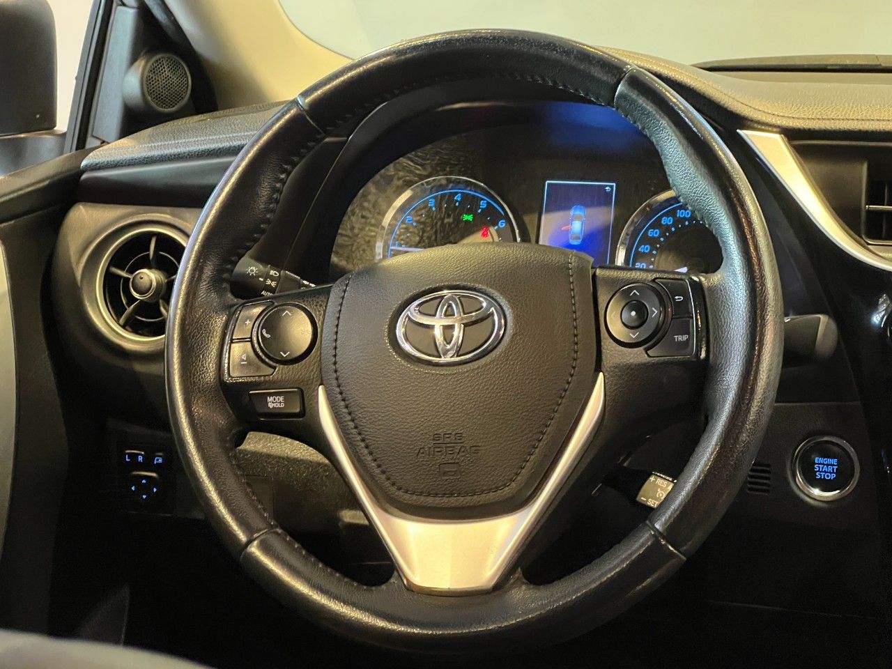 Toyota Corolla Usado Financiado en Córdoba, deRuedas