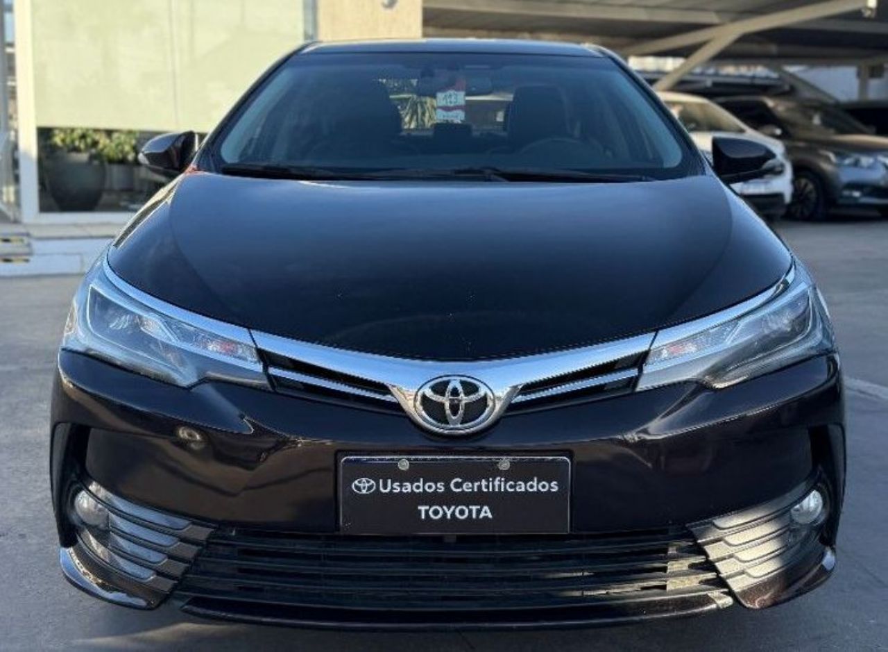 Toyota Corolla Usado en San Luis, deRuedas