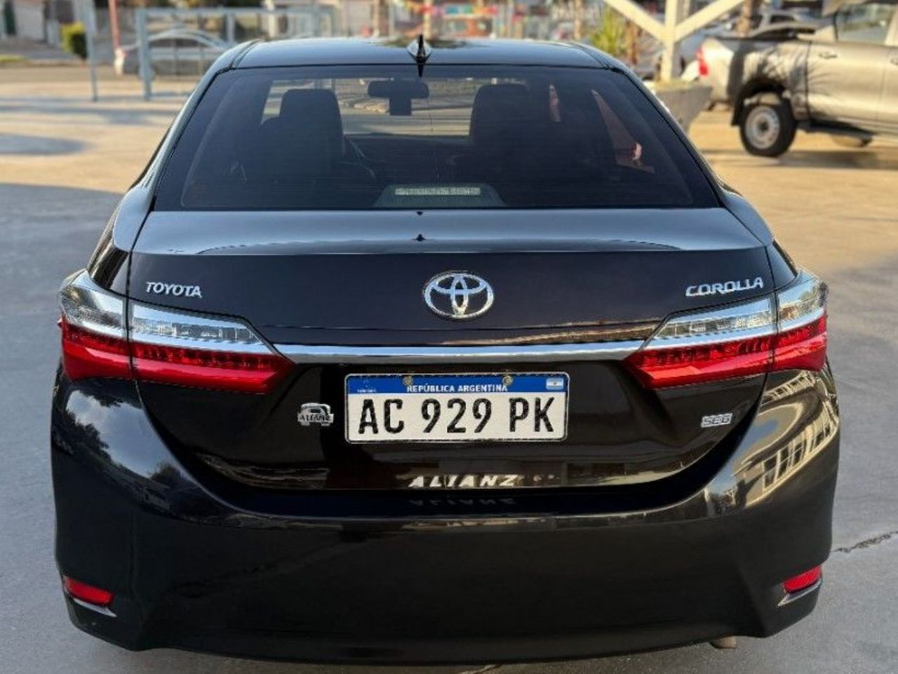 Toyota Corolla Usado en San Luis, deRuedas