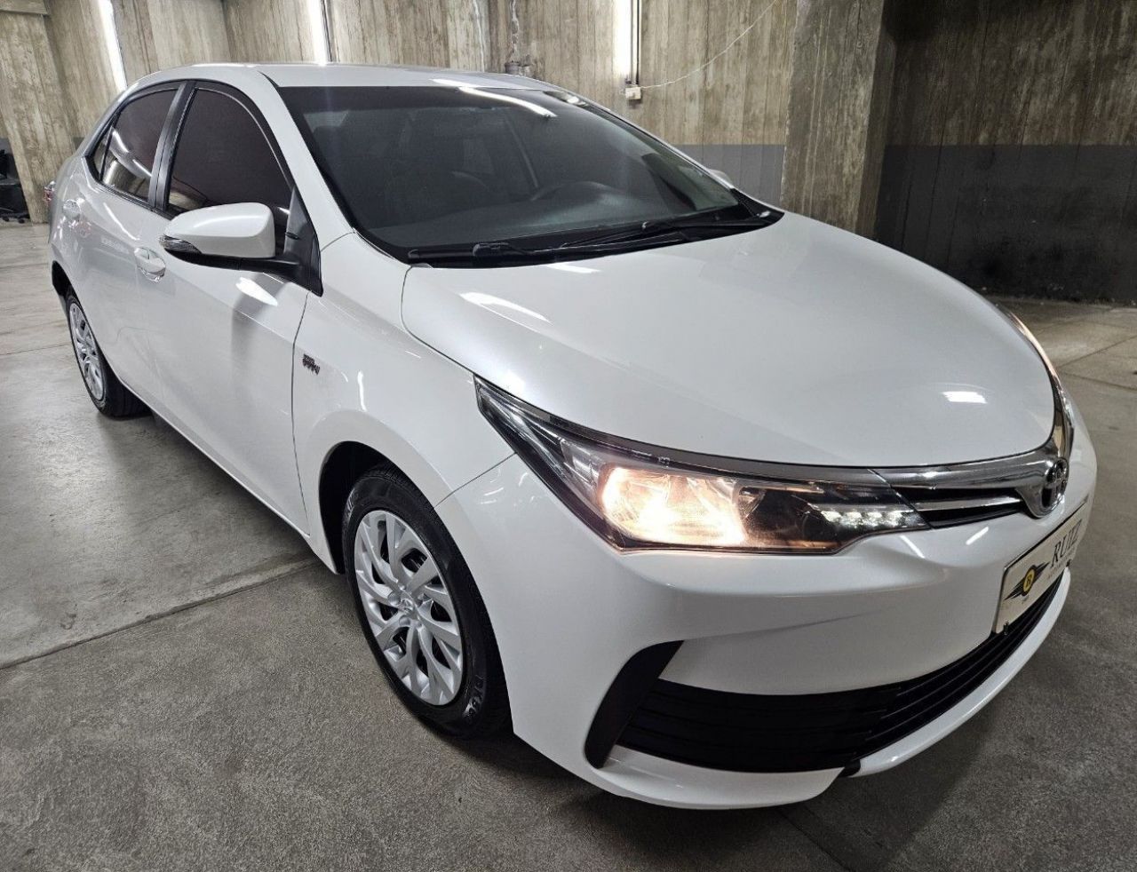 Toyota Corolla Usado Financiado en Córdoba, deRuedas