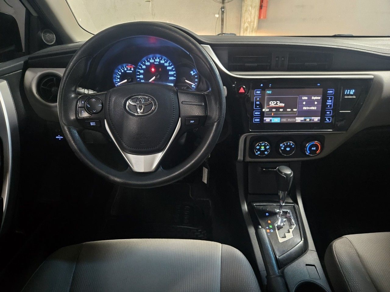 Toyota Corolla Usado Financiado en Córdoba, deRuedas