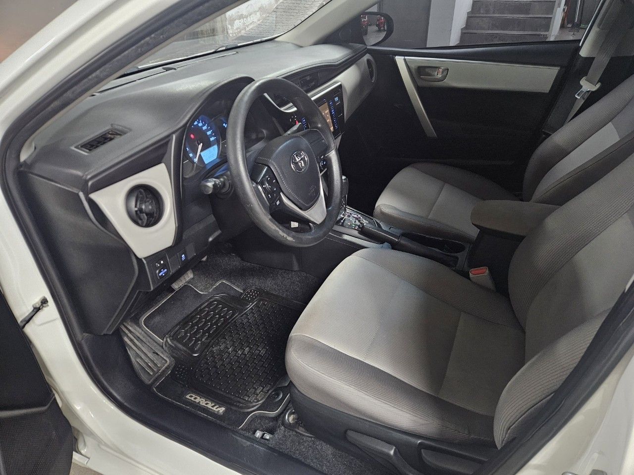 Toyota Corolla Usado Financiado en Córdoba, deRuedas