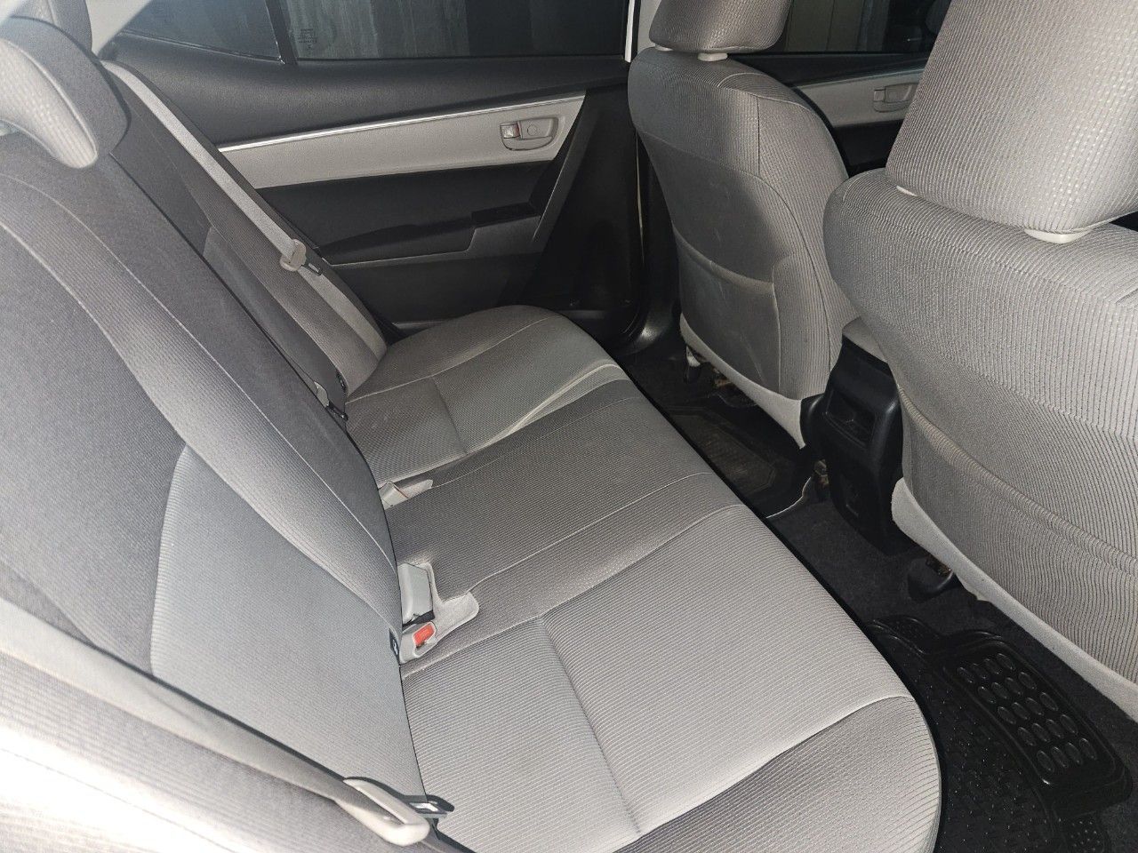 Toyota Corolla Usado Financiado en Córdoba, deRuedas