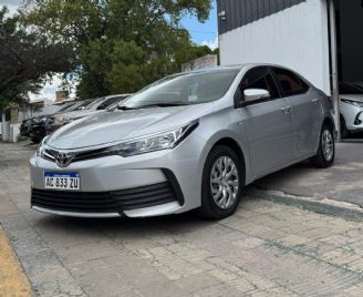 Toyota Corolla Usado en Córdoba Financiado