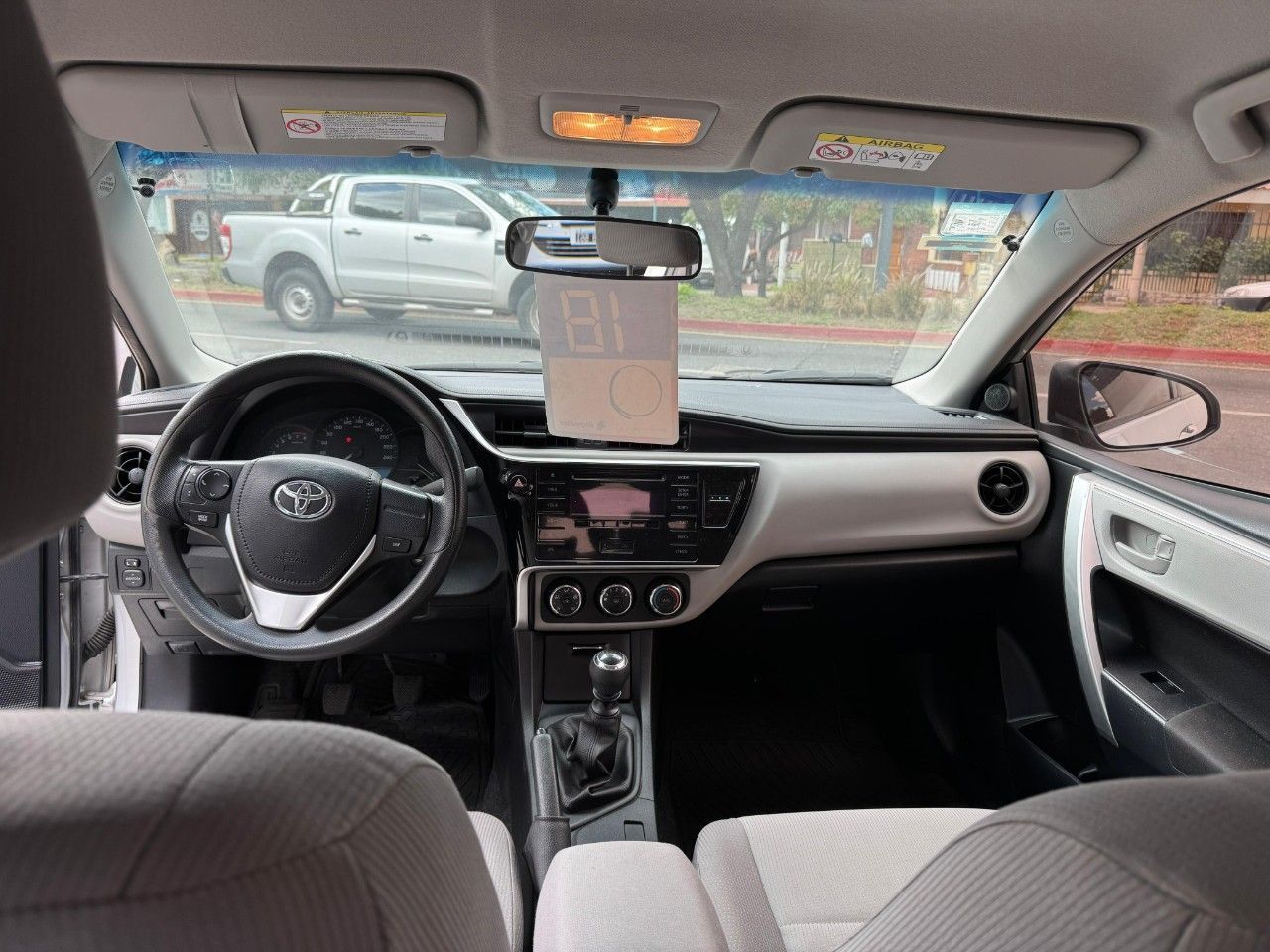 Toyota Corolla Usado Financiado en Córdoba, deRuedas