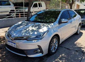 Toyota Corolla Usado en Córdoba Financiado