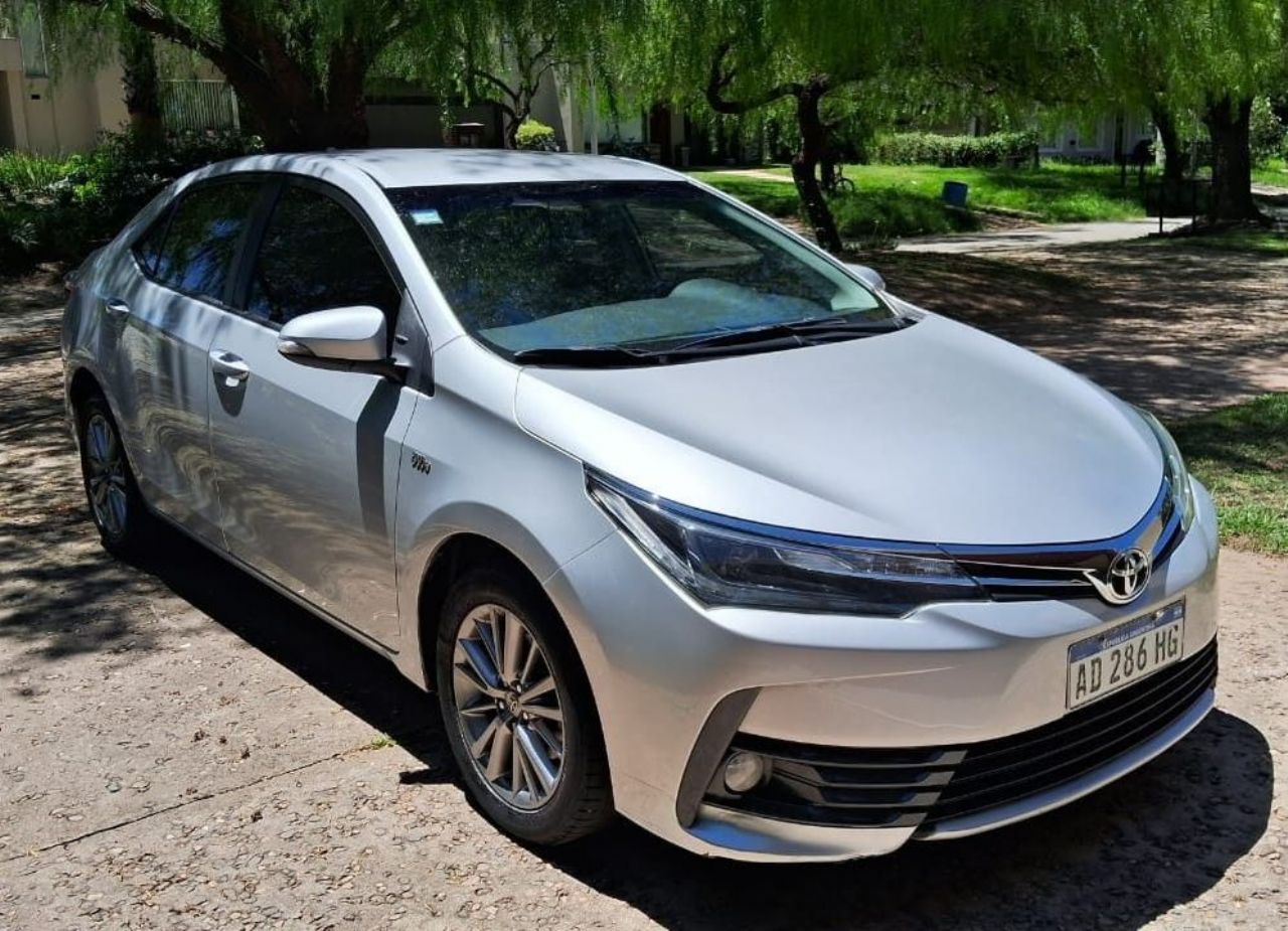 Toyota Corolla Usado Financiado en Córdoba, deRuedas