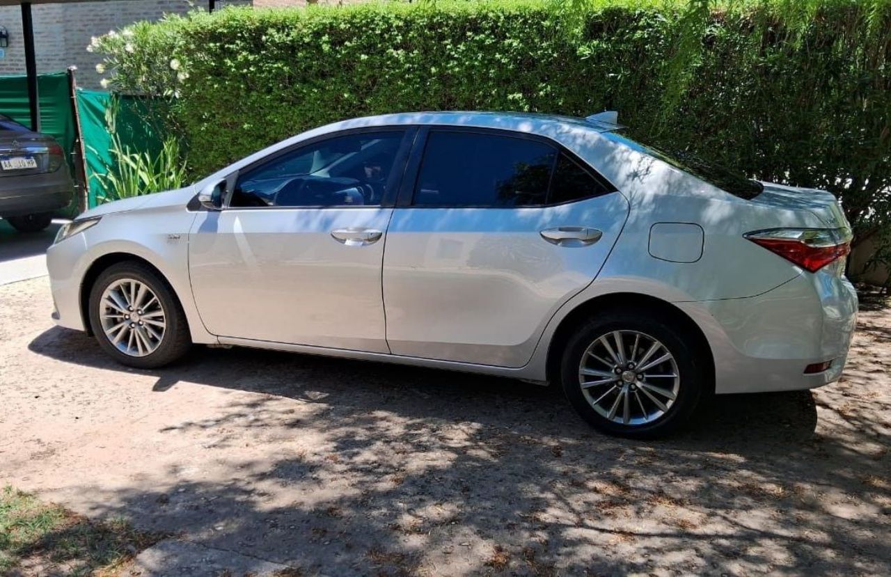 Toyota Corolla Usado Financiado en Córdoba, deRuedas