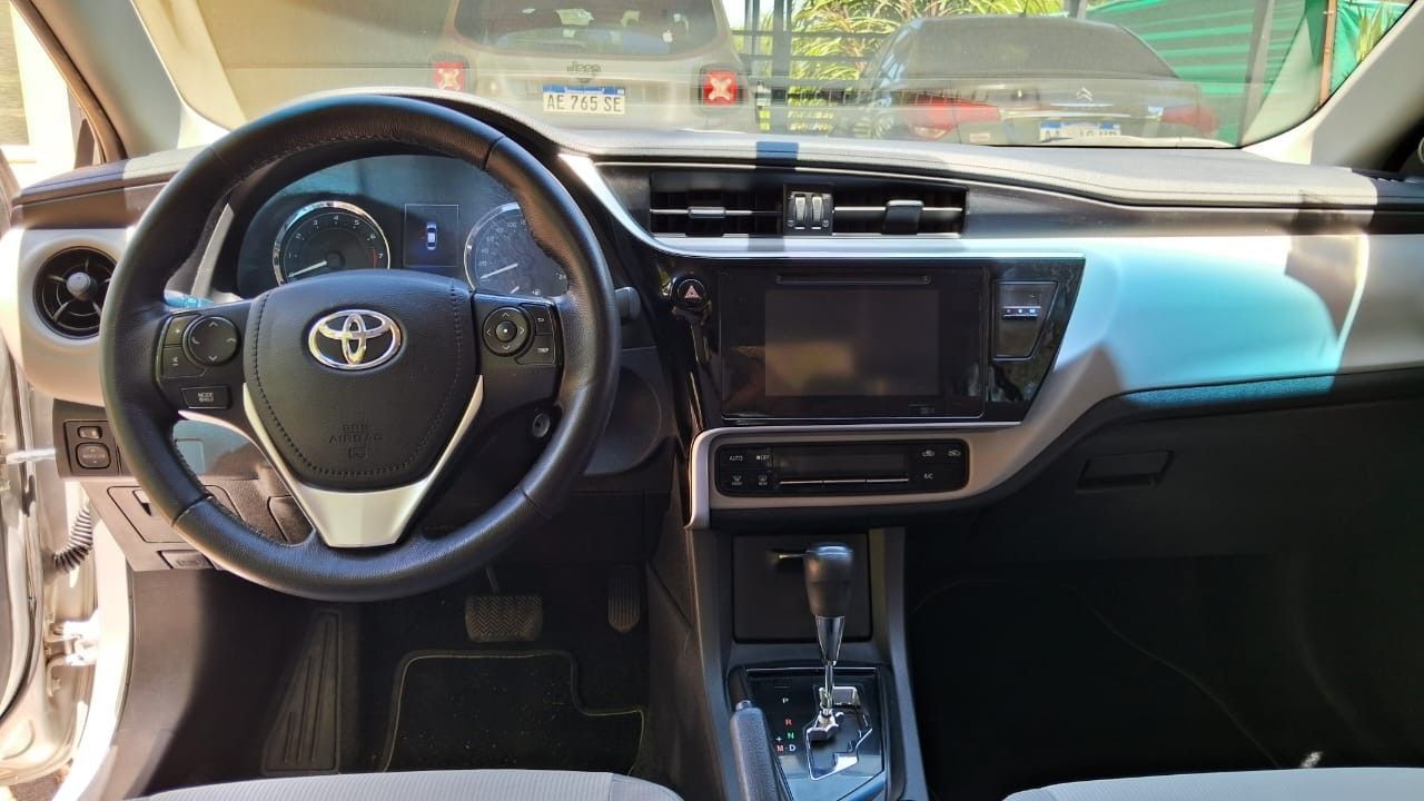 Toyota Corolla Usado Financiado en Córdoba, deRuedas