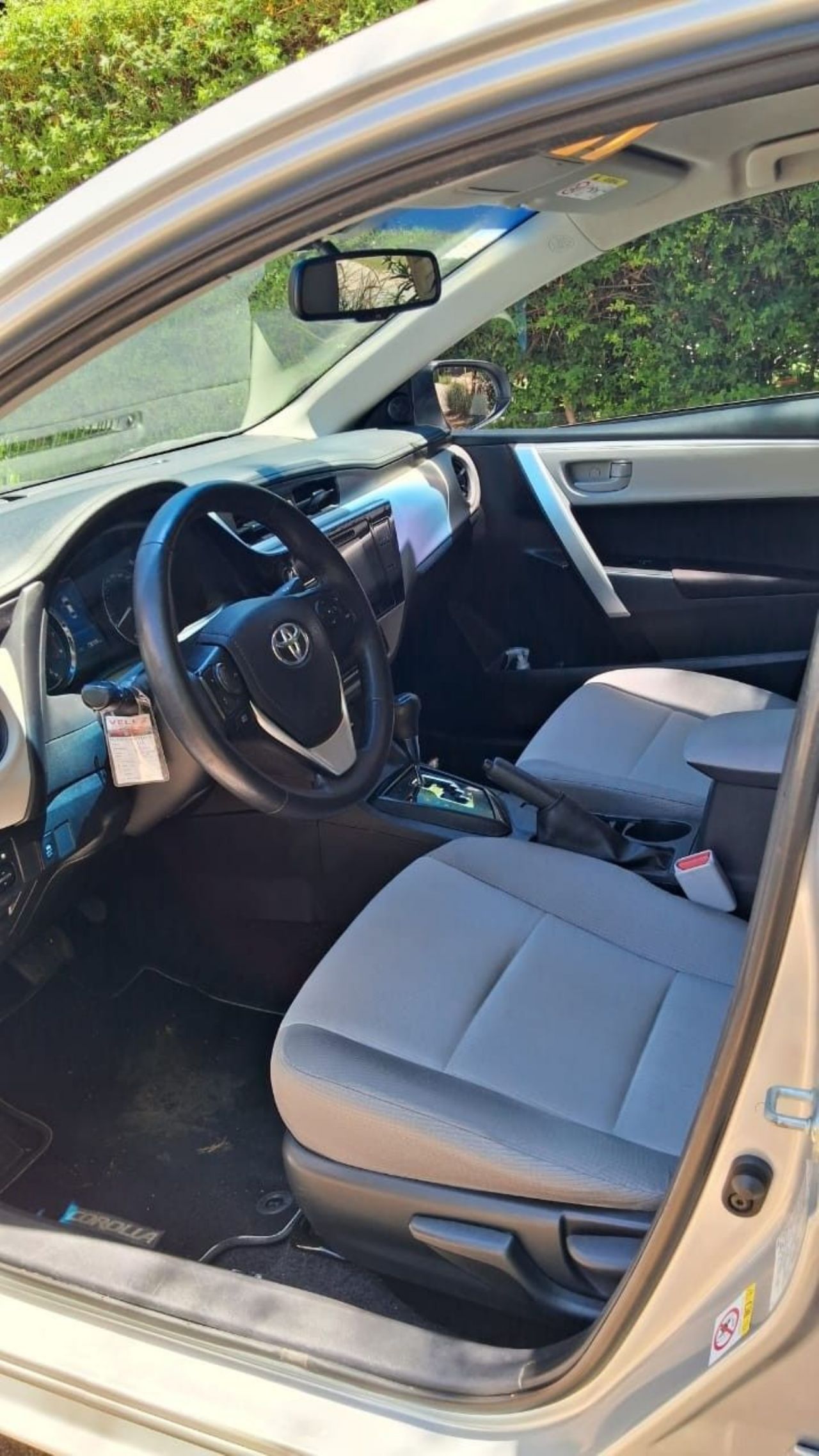 Toyota Corolla Usado Financiado en Córdoba, deRuedas