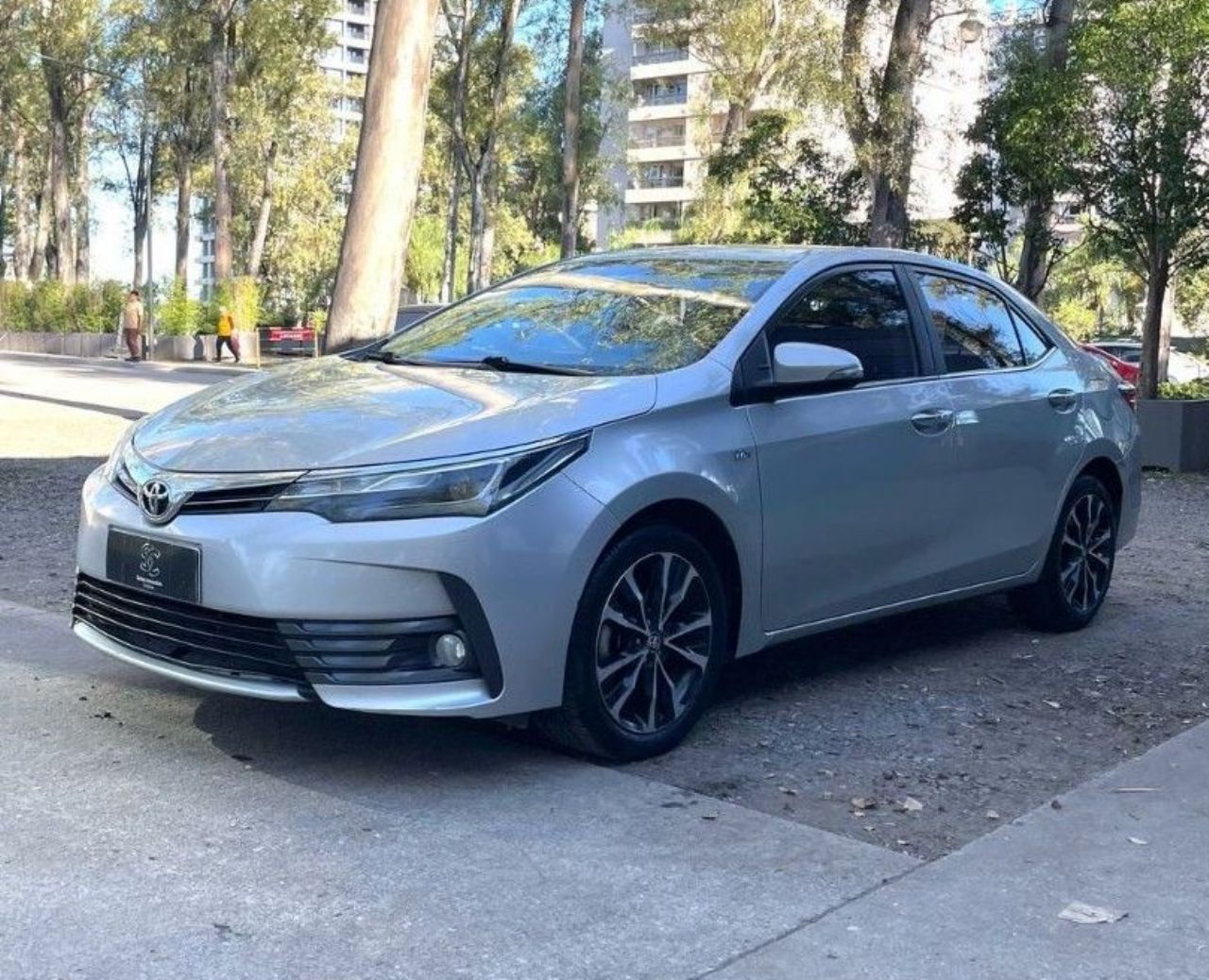 Toyota Corolla Usado en Córdoba, deRuedas