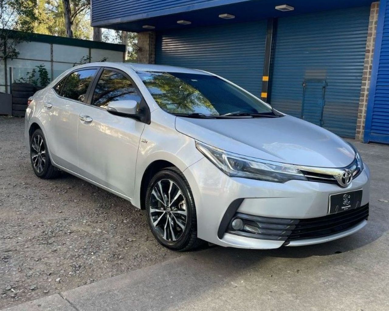 Toyota Corolla Usado en Córdoba, deRuedas