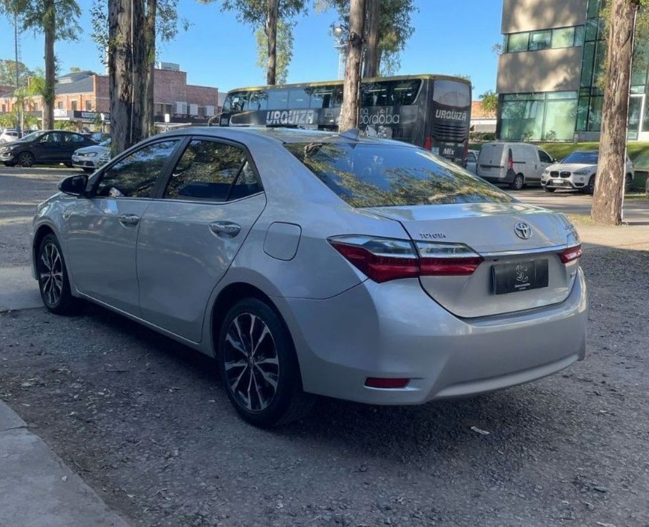 Toyota Corolla Usado en Córdoba, deRuedas