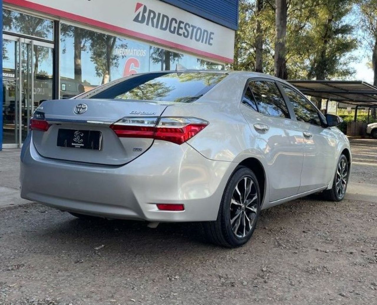 Toyota Corolla Usado en Córdoba, deRuedas
